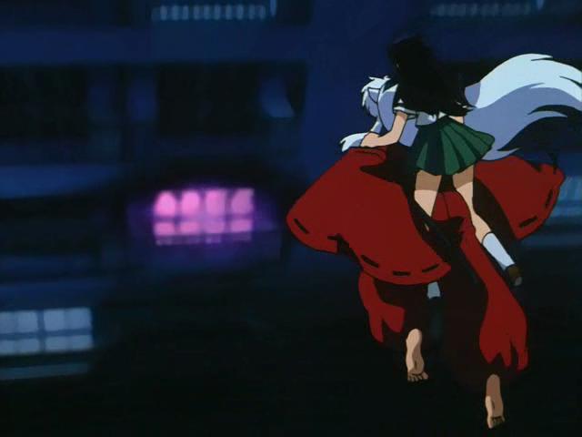 Otaku Gallery  / Anime e Manga / Inu-Yasha / Screen Shots / Episodi / 012 - Tatarimokke e il piccolo spettro maligno / 179.jpg